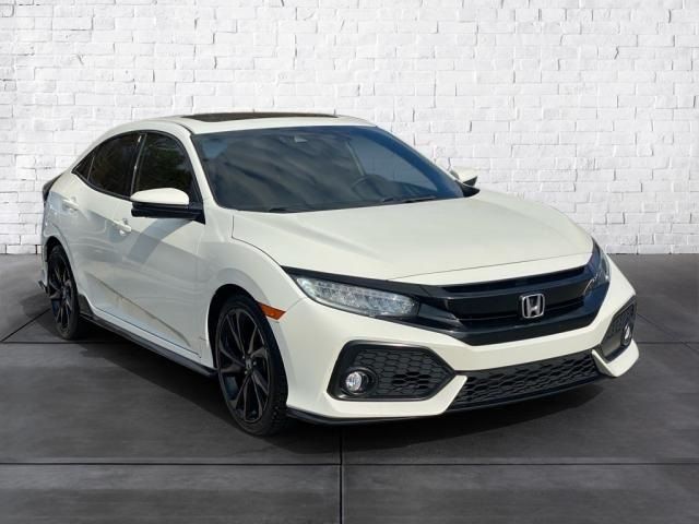 2018 Honda Civic Sport Touring