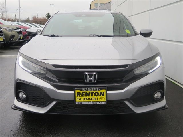 2018 Honda Civic Sport Touring