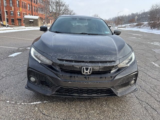 2018 Honda Civic Sport Touring