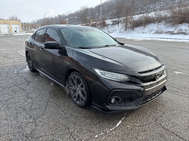 2018 Honda Civic Sport Touring