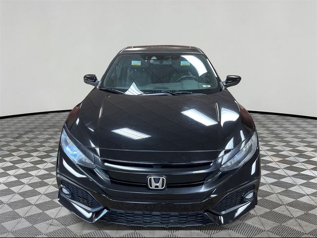 2018 Honda Civic Sport Touring