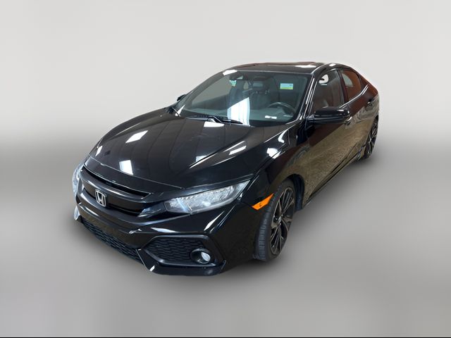 2018 Honda Civic Sport Touring