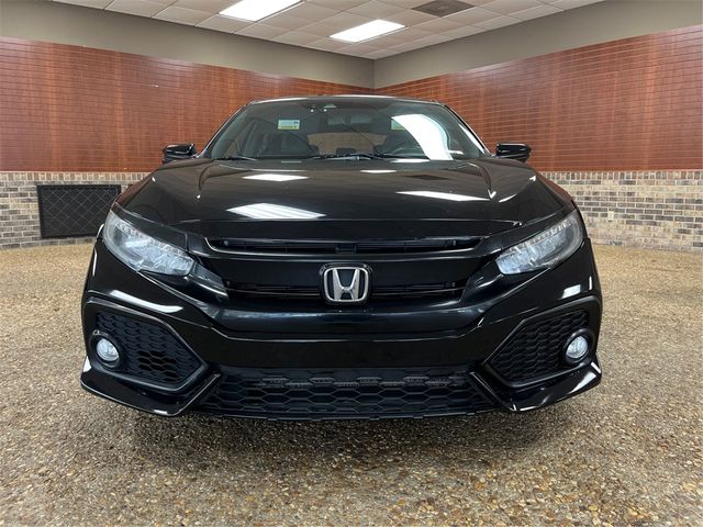 2018 Honda Civic Sport Touring