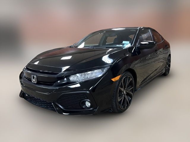 2018 Honda Civic Sport Touring