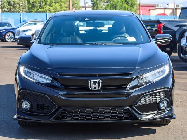 2018 Honda Civic Sport Touring