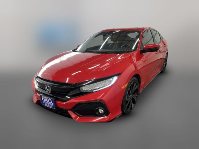 2018 Honda Civic Sport Touring