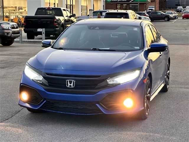 2018 Honda Civic Sport Touring