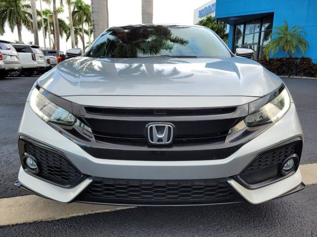 2018 Honda Civic Sport Touring