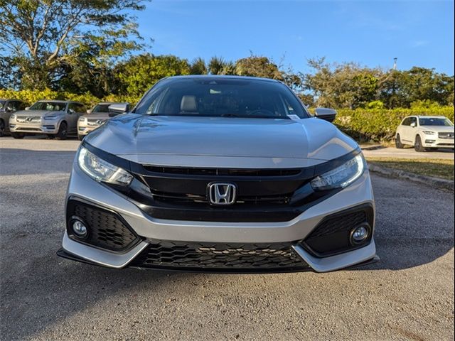 2018 Honda Civic Sport Touring