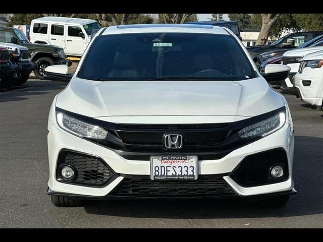 2018 Honda Civic Sport Touring