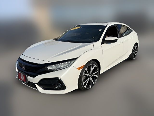 2018 Honda Civic Sport Touring