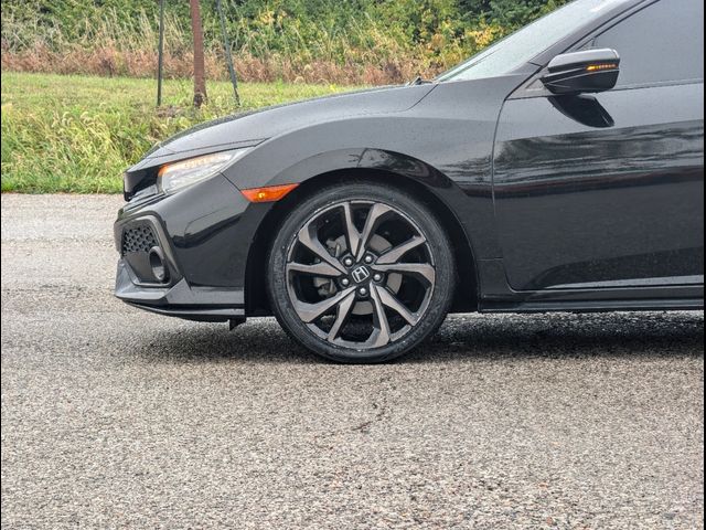 2018 Honda Civic Sport Touring