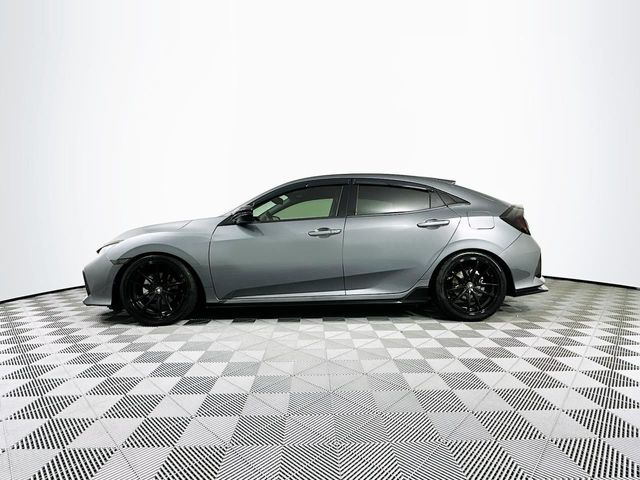 2018 Honda Civic Sport Touring