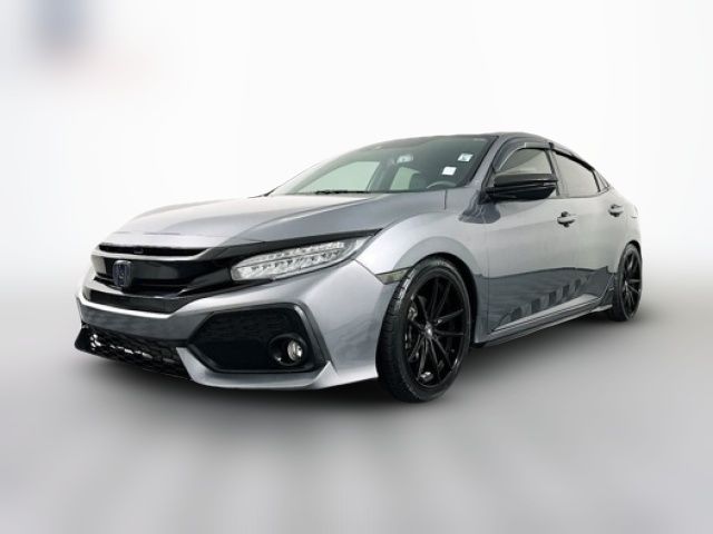 2018 Honda Civic Sport Touring