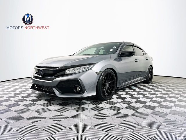 2018 Honda Civic Sport Touring