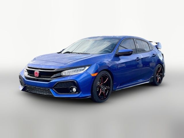 2018 Honda Civic Sport Touring