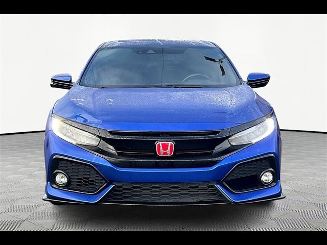 2018 Honda Civic Sport Touring