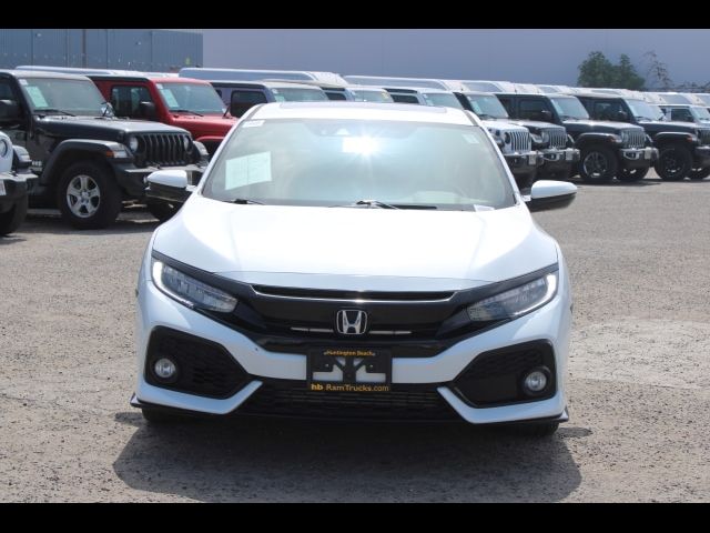 2018 Honda Civic Sport Touring