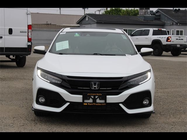 2018 Honda Civic Sport Touring