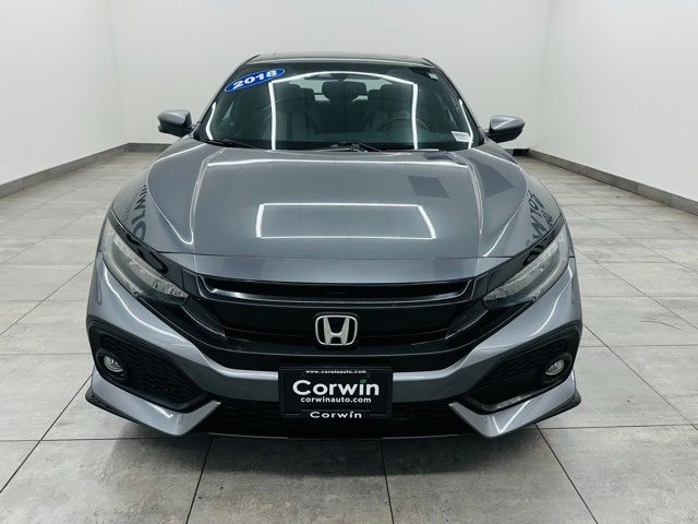 2018 Honda Civic Sport Touring