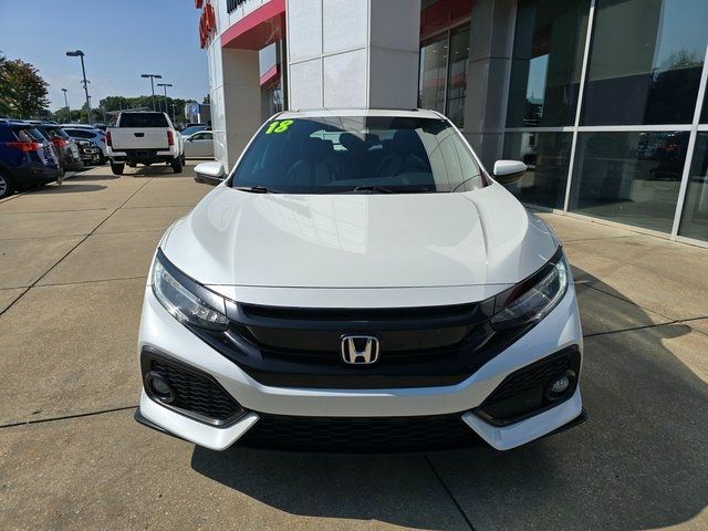 2018 Honda Civic Sport Touring