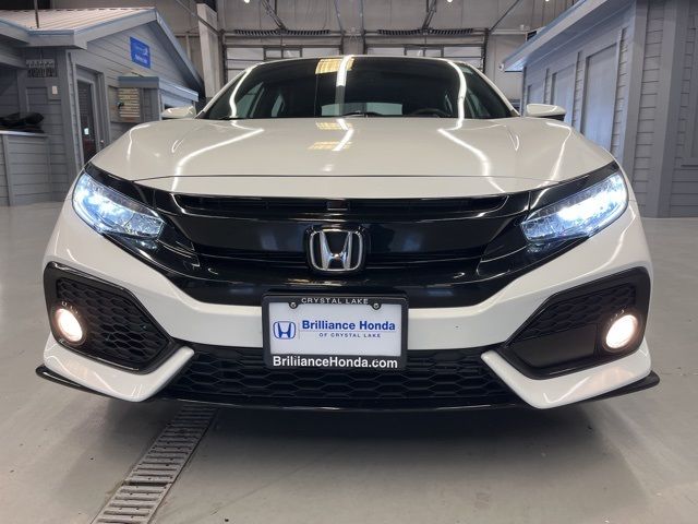 2018 Honda Civic Sport Touring