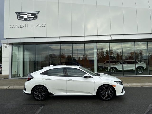 2018 Honda Civic Sport Touring