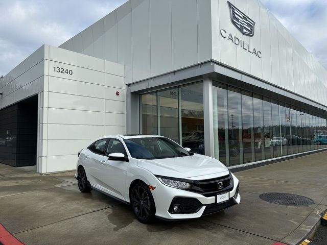 2018 Honda Civic Sport Touring