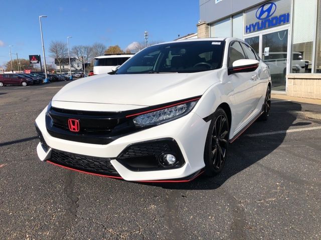 2018 Honda Civic Sport Touring