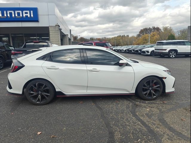 2018 Honda Civic Sport Touring