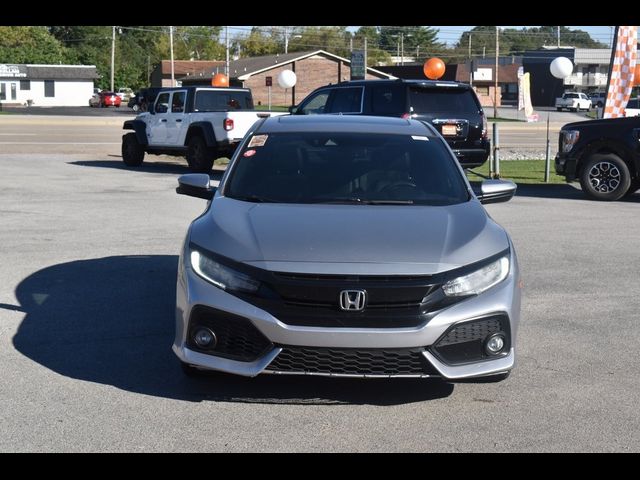 2018 Honda Civic Sport Touring