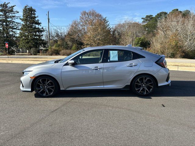 2018 Honda Civic Sport Touring