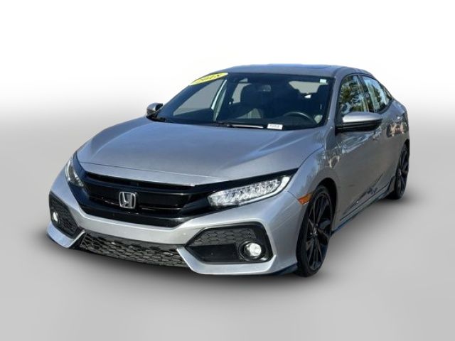 2018 Honda Civic Sport Touring