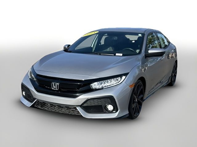 2018 Honda Civic Sport Touring