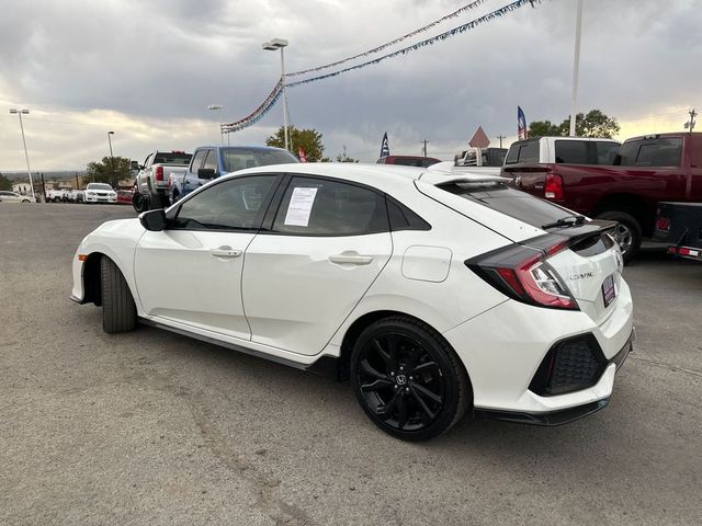 2018 Honda Civic Sport Touring