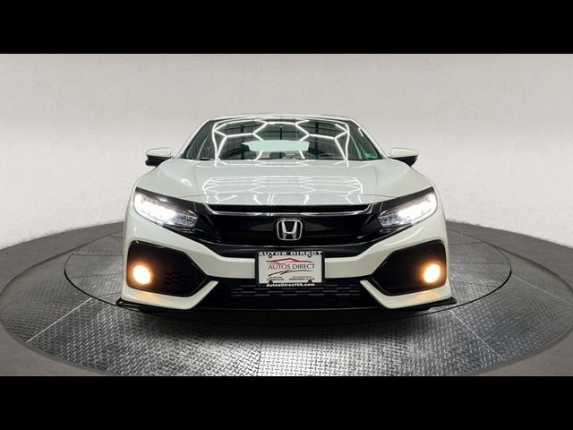 2018 Honda Civic Sport Touring