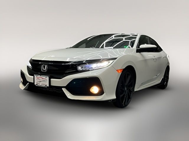 2018 Honda Civic Sport Touring