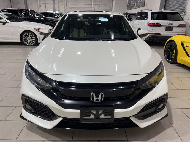 2018 Honda Civic Sport Touring