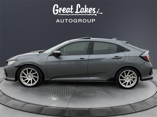 2018 Honda Civic Sport Touring