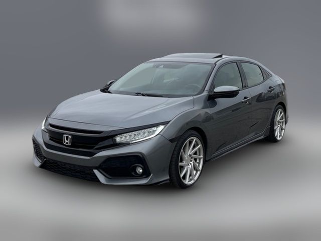 2018 Honda Civic Sport Touring