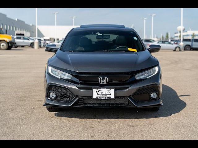 2018 Honda Civic Sport Touring