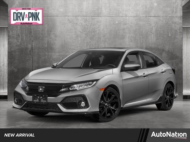 2018 Honda Civic Sport Touring