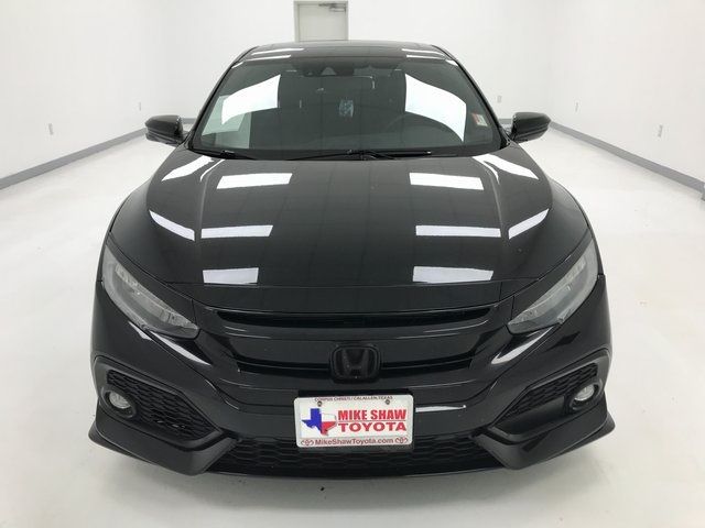 2018 Honda Civic Sport Touring