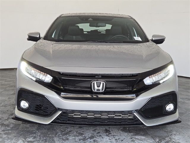 2018 Honda Civic Sport Touring