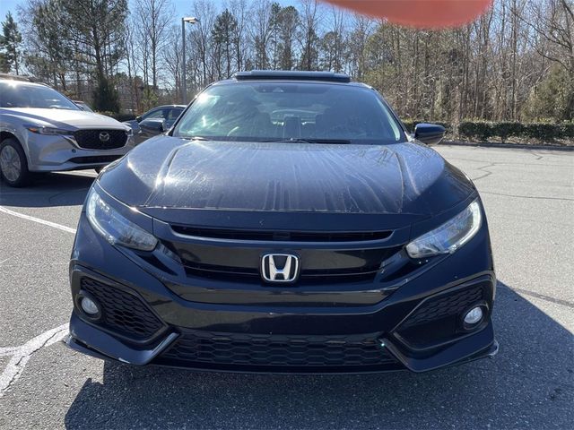 2018 Honda Civic Sport Touring