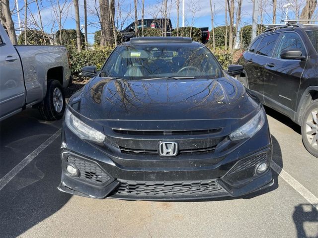 2018 Honda Civic Sport Touring