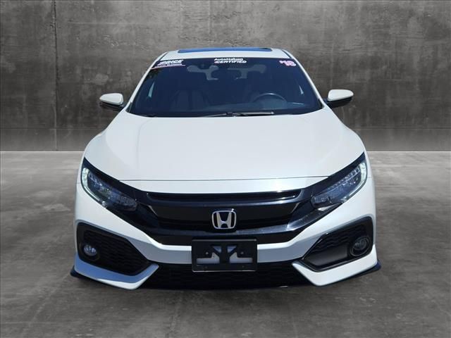 2018 Honda Civic Sport Touring