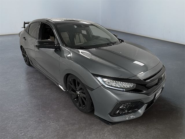 2018 Honda Civic Sport Touring