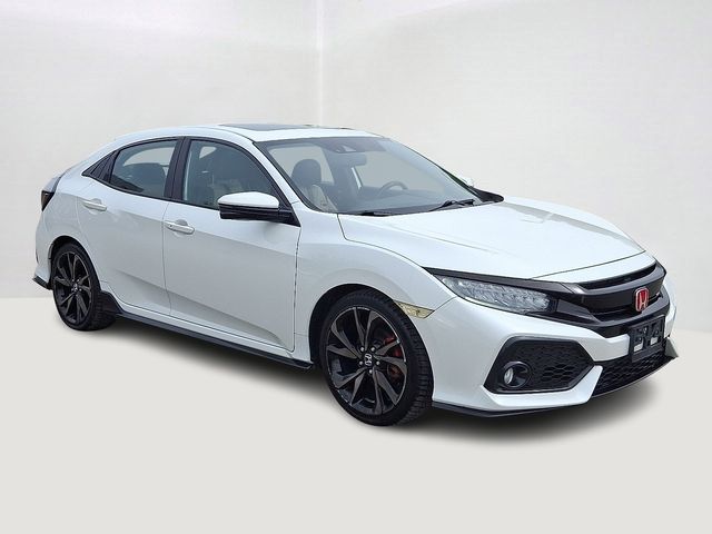 2018 Honda Civic Sport Touring