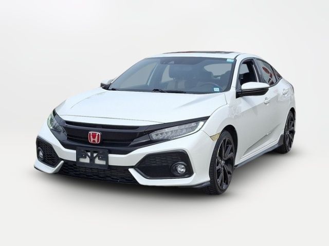 2018 Honda Civic Sport Touring